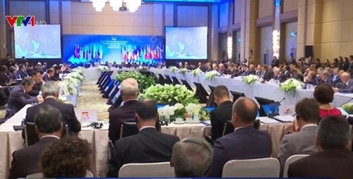 21. ASEAN-EU-Außenministerkonferenz in Bangkok - ảnh 1